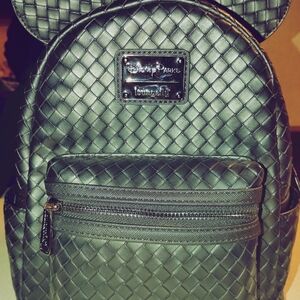 Loungefly Disney Parks Black Backpack